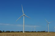 The Massive 110 metre High Wind Turbines