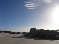 Dora Point Camping Area