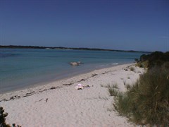 Dora Point Camping Area