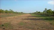 Adelaide River Airstrip from North End