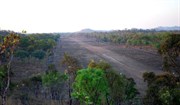Airstrip Ready for a Landing
