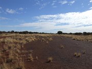 Hunt Oil Road - Southern Airstrip