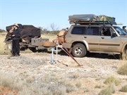 Bore & Hand Pump - Hunt Oil Road