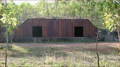 WWII Snake Creek Armament Depot