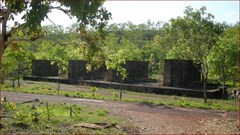 WWII Snake Creek Armament Depot