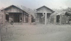 WWII Snake Creek Armament Depot