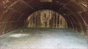 Armco Shelter Interior