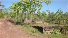 WWII Snake Creek Armament Depot