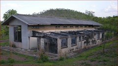 WWII Snake Creek Armament Depot