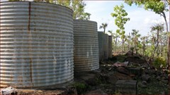 WWII Snake Creek Armament Depot