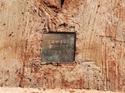 The marker details