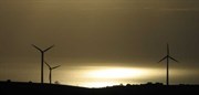 These turbines on Salt Creek Hill are part of the Starfish Hil