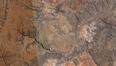 Piccaninny Meteorite Impact Crater  