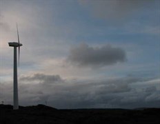 Esperance wind farms - Ten Mile Lagoon wind farm