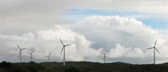 Esperance wind farms - Nine Mile Beach wind farm