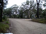 Cooloola Way Turnoff