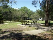Picnic area