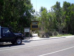 Tewantin Vehicular Ferry