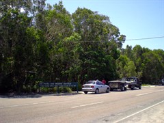 Tewantin Vehicular Ferry