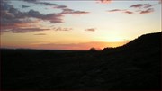 The Setting Sun