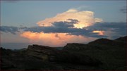 Storm East of Nawurlandja Lookout