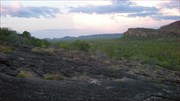 View from Nawurlandja Lookout 
