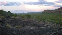 Nawurlandja Lookout - View from Nawurlandja Lookout  