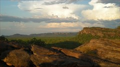 Nawurlandja Lookout - View from Nawurlandja Lookout  