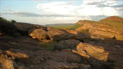 Nawurlandja Lookout - View from Nawurlandja Lookout  