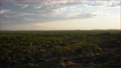 Nawurlandja Lookout - Looking South West 
