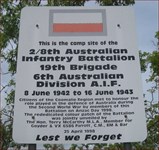 6th Australian Division A.I.F