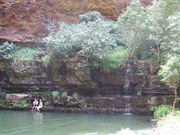circular pool