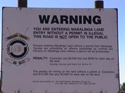 Maralinga Lands