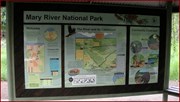 Mary River NP Information