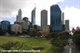 Perth City from the Bell Tower