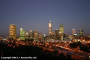 Perth from Kings Park