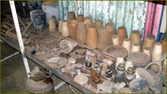 Grove Hill Hotel & Museum - Artifacts at Grove Hill Hotel 