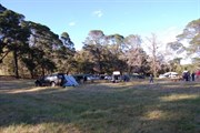 Glenpatrick reserve camping area