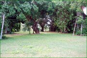 Grassed Caravan Parking