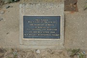 Banbury Historic Marker