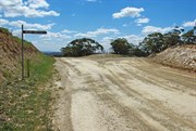 Mount Bryan East Rd & Ned Webber's Rd 