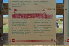 Sir Hubert Wilkins Homestead