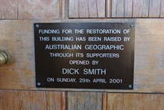 Sir Hubert Wilkins Homestead