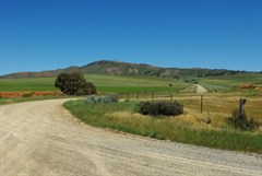 Mount Bryan East Rd & Dares Hill Summit Rd