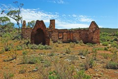 Piltimitiappa Homestead Ruins 
