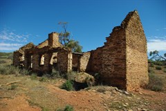 Piltimitiappa Homestead Ruins 