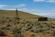 Old Stone Tank