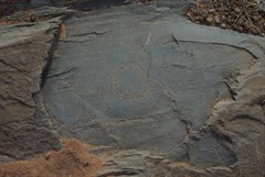 Aboriginal Art Site