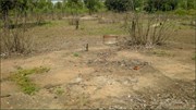 Building Pads & Toilets