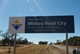 Lindsay Point Road Sign